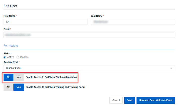 Enabling automatic user deprovisioning