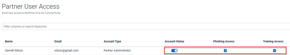 Enabling automatic user deprovisioning