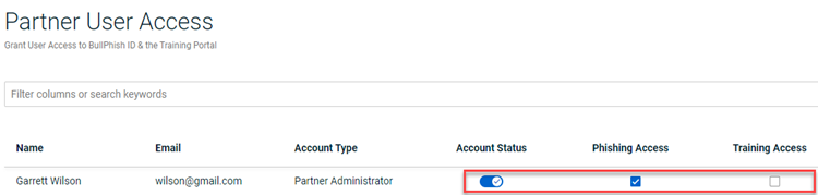 Enabling automatic user deprovisioning