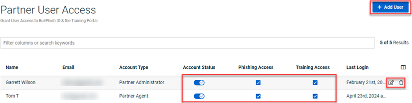 Enabling automatic user deprovisioning
