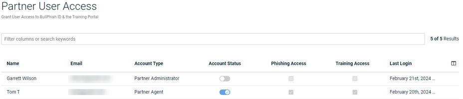 Enabling automatic user deprovisioning